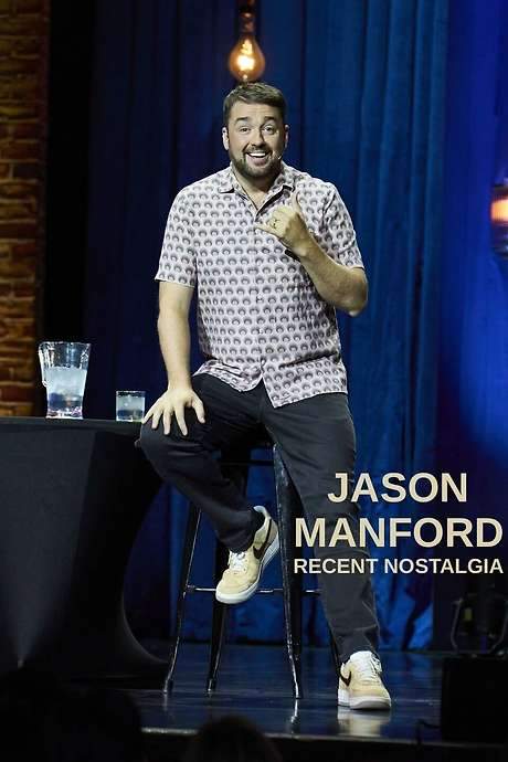 Jason Manford: Recent Nostalgia